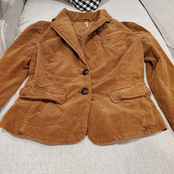 Brand new Free People blazer jacket XS - Picture 3 of 16